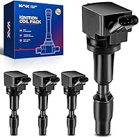 Vista 16 de KAX Bobina de encendido UF156 apta para Tacoma 1995 1996 1997 1998 1999 2000 2001 2002 2003 2004, 4Runner 1996-2002, Tundra 2000-2004, 1995-2004