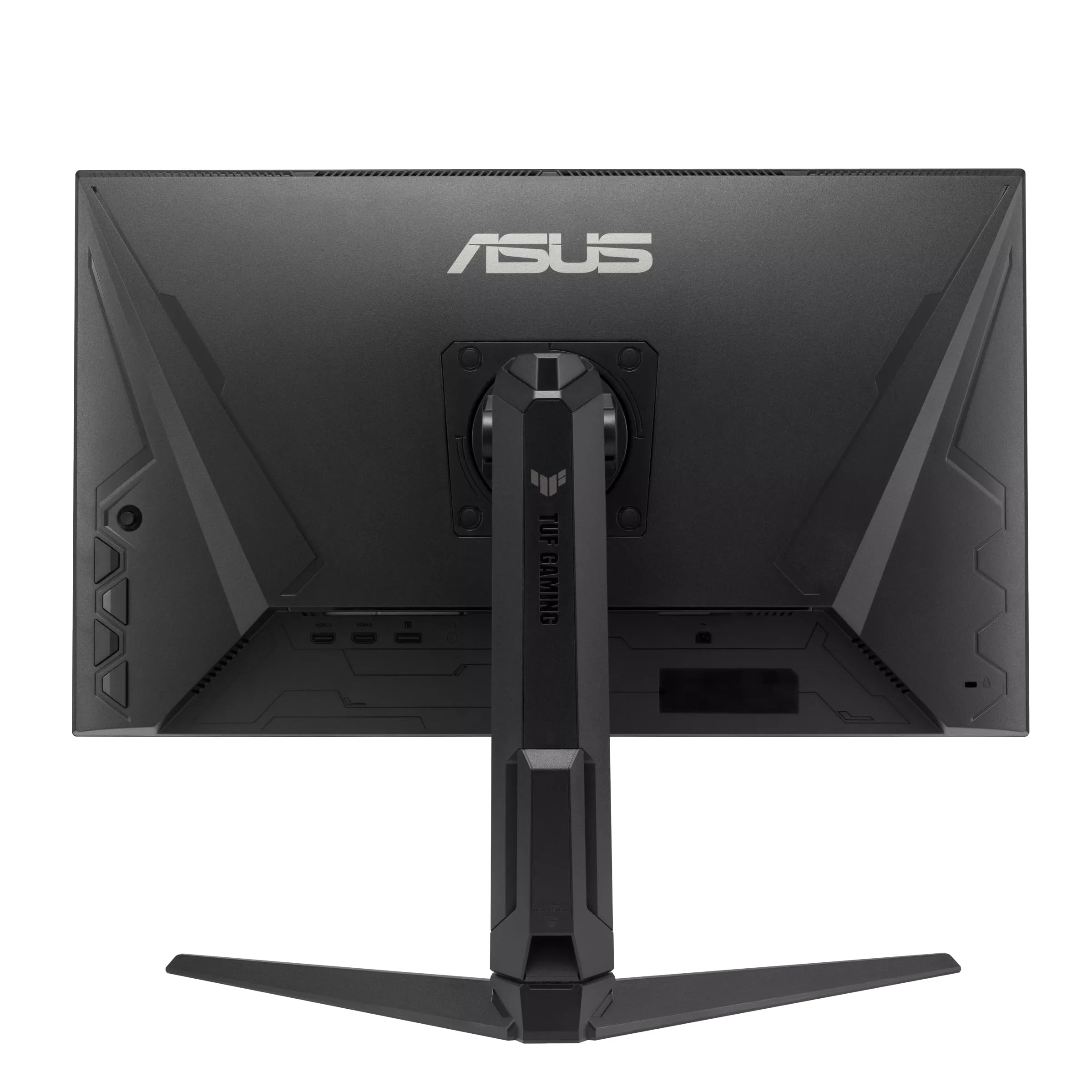 ASUS TUF Gaming VG27AQL5A, Monitor Gaming da 27" Quad HD Fast IPS (2560x1440), 0,3ms GTG Response Time, 210Hz, ELMB SYNC, Altoparlanti, DisplayPort, HDMI e USB-C, DisplayWidget Center, Gaming AI, Nero