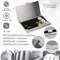 Vista 4 de Tarjetas de visita personalizadas de doble cara Papel mate profesional de 300 GSM para pequeñas empresas 3.5 x 2 pulgadas