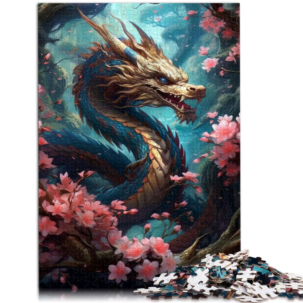 Puzzle per adulti 2000 pezzi Galaxy Animal Deer Family Fun Jigsaws 70 x 100 cm con poster abbinato e foglio di curiosità