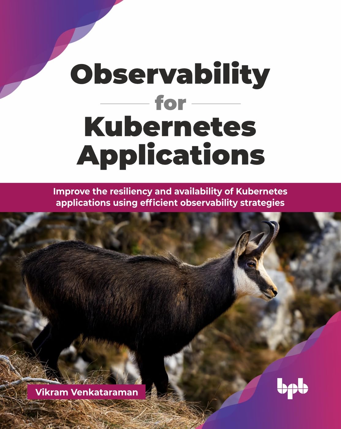 Observability for Kubernetes Applications: Improve the resiliency and availability of Kubernetes applications using efficient observability strategies (English Edition)