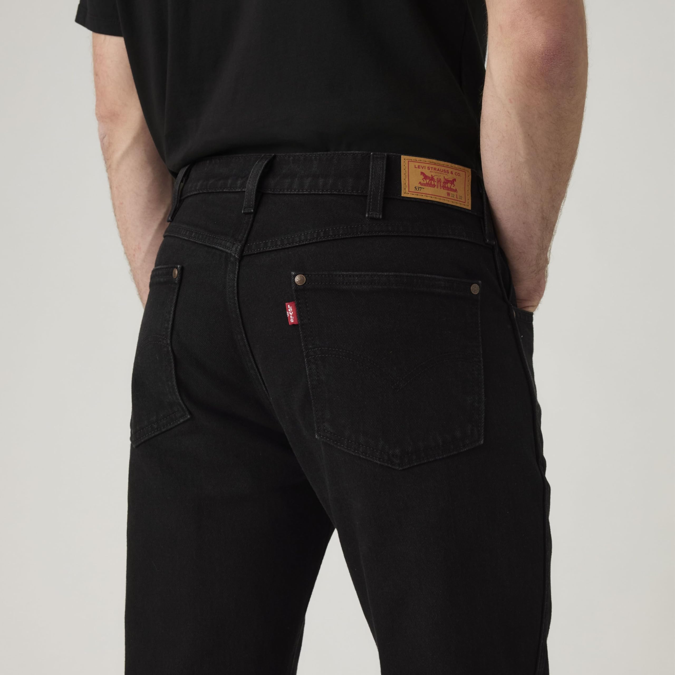 Levi's Herren Jeans 537™ Western Bootcut