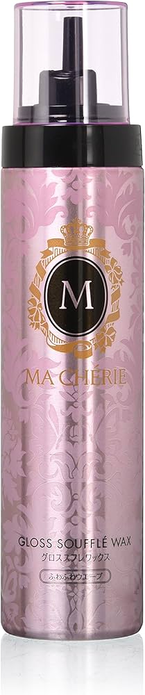 マシェリ　ワックススプレ－ 85g Amazon | Ma Cherie MACHERIE(マシェリ) グロススフレ ワックス
