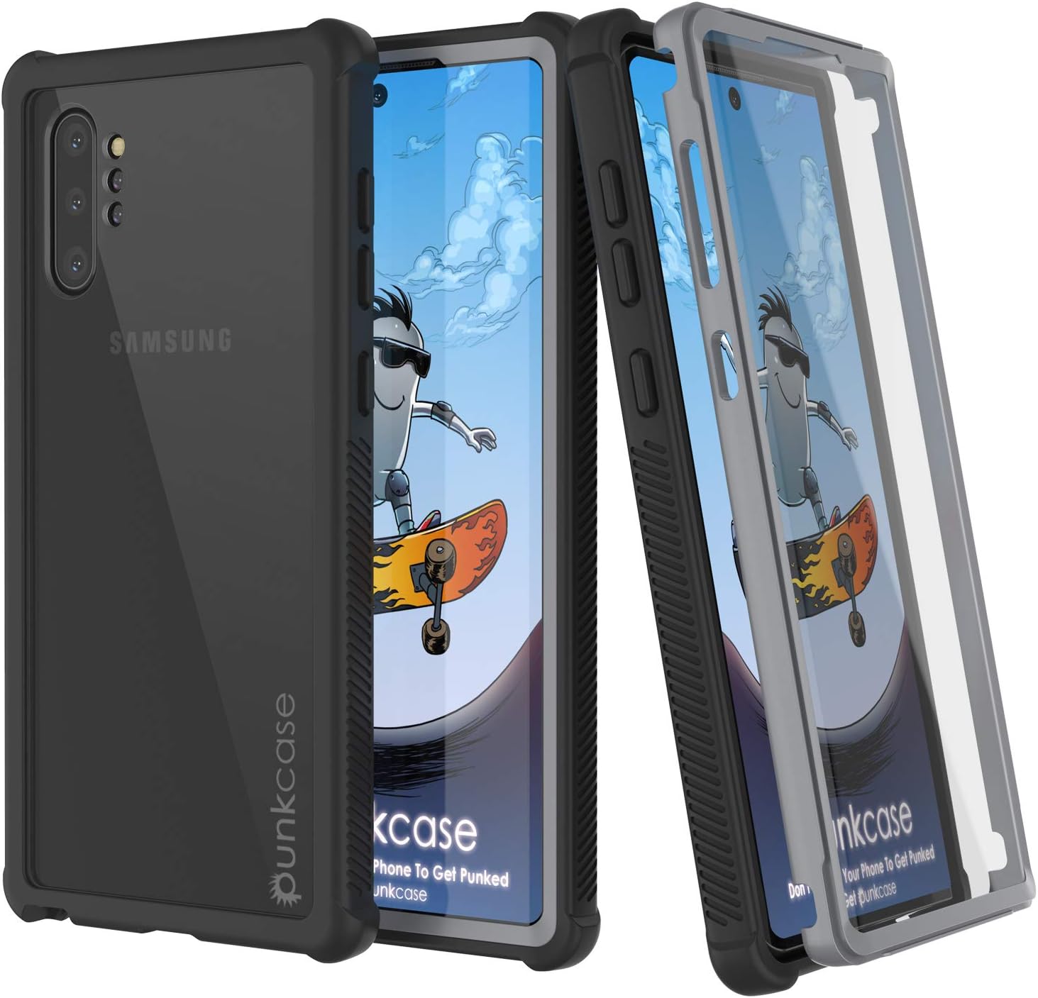 Rugged Armor Rugged Case Note 10 Plus For Samsung Galaxy Note 10