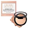 Laura Geller Beauty Double Take Baked Versatile Powder Foundation Porcelain