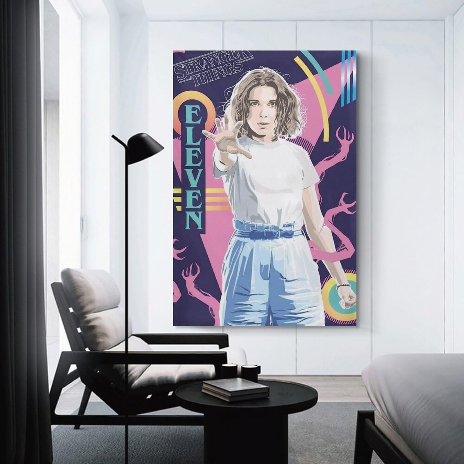 Amazon.co.jp: Stranger Thingsストレンジャー・シングス映画 プリント