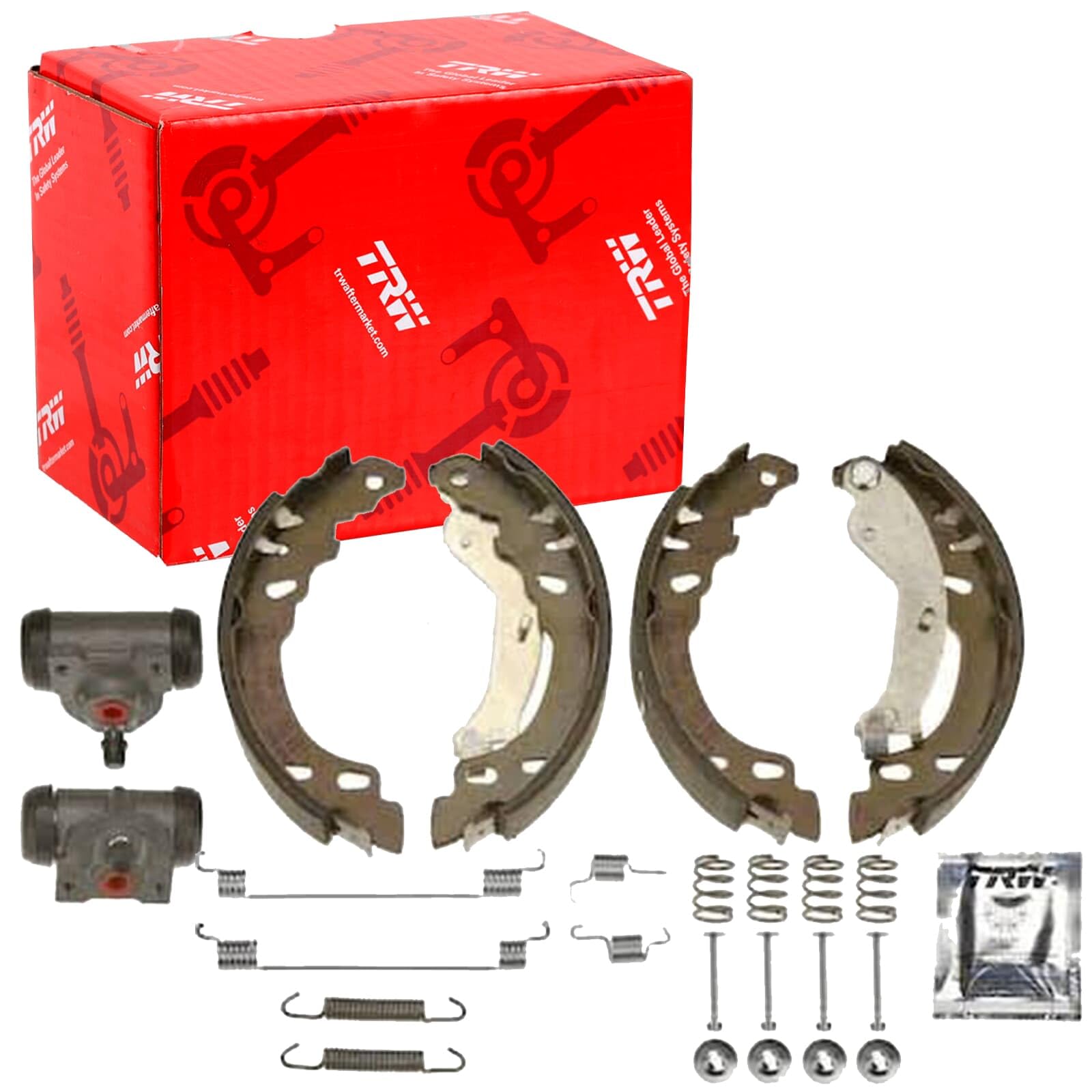 TRW Kit ganasce freno BK1767