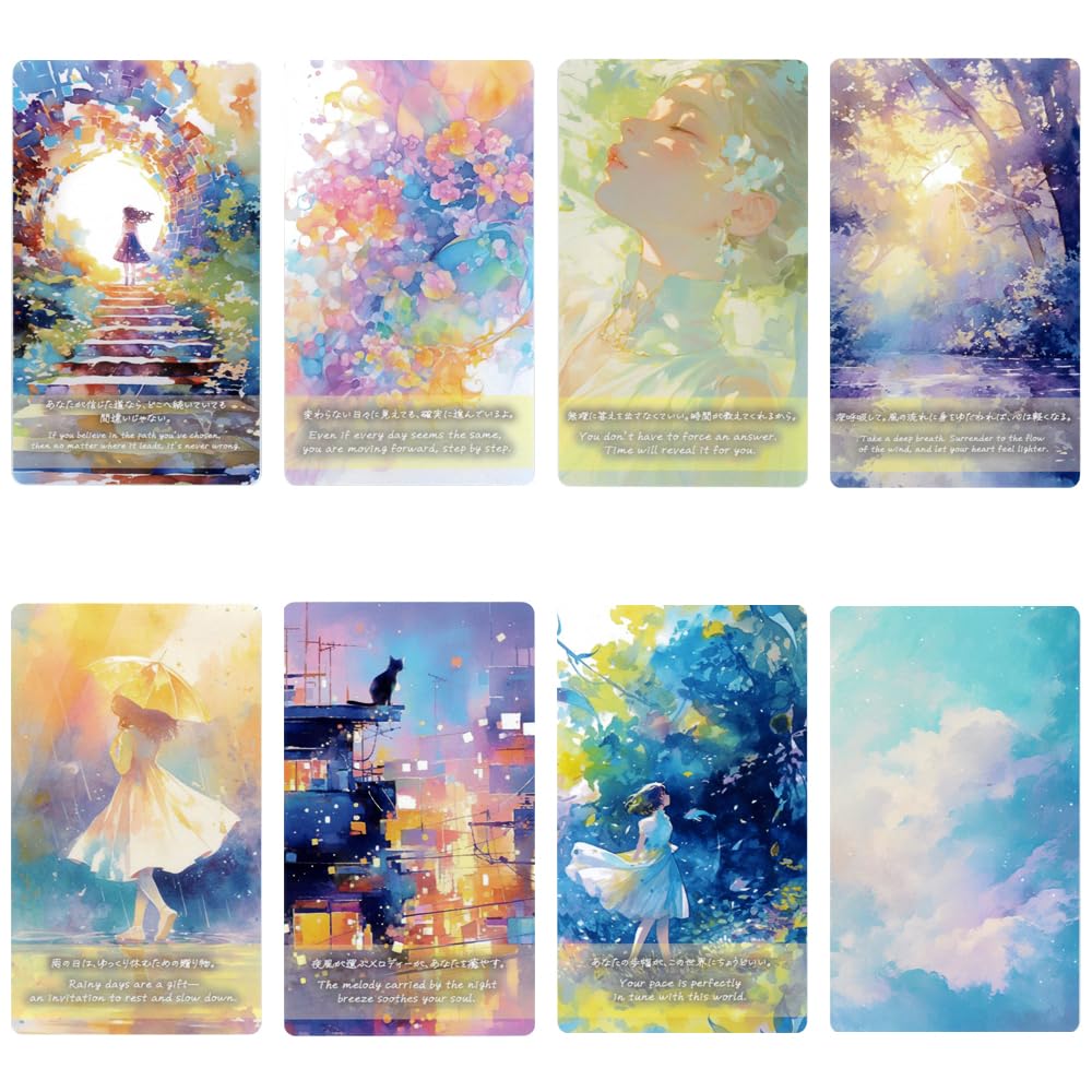 Amazon.co.jp: スーズ・オラクルカード ― Soothe Oracle Cards（改訂版