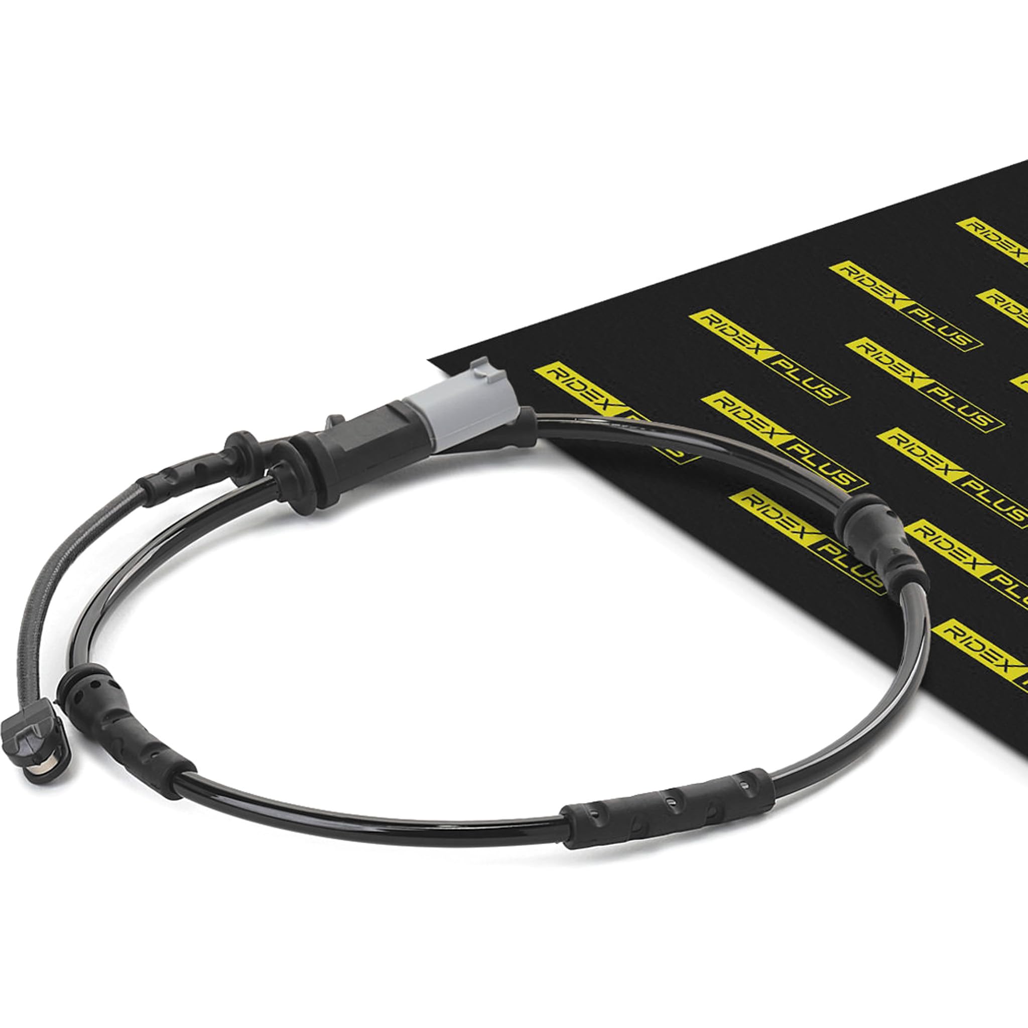 RIDEX PLUS Sensore di usura pastiglie freni Assale posteriore 407W0087P