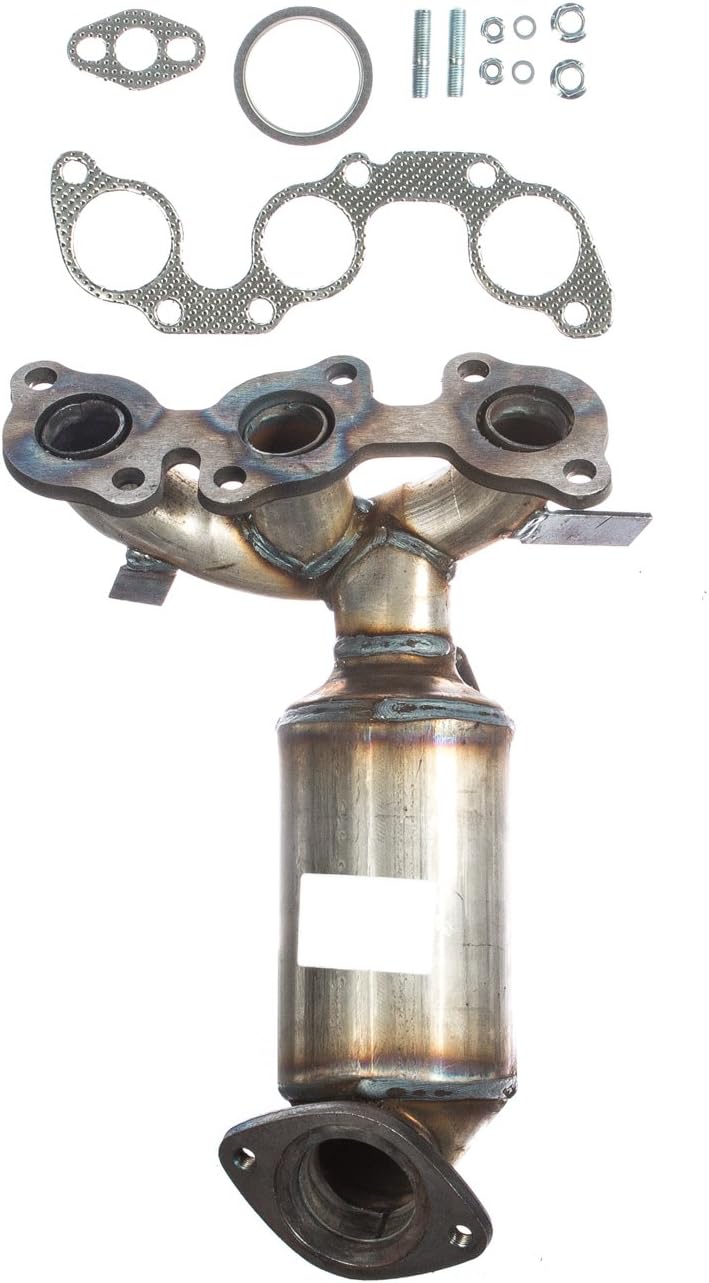 ATP 101512 Graywerks Exhaust Manifold/Catalytic Converter