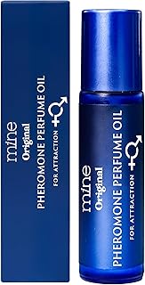 Pheromone Perfumes for Women - Infused with Original Pheromone - Long-lasting, Ideal for Daily Use - Musk, Sandalwood, Fruity, Floral, and Amber Scents - 0.3 fl oz (10 ml)