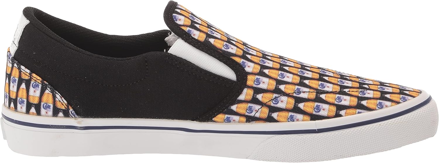 Etnies Men's Marana Slip X Colt 45 Skate Shoe