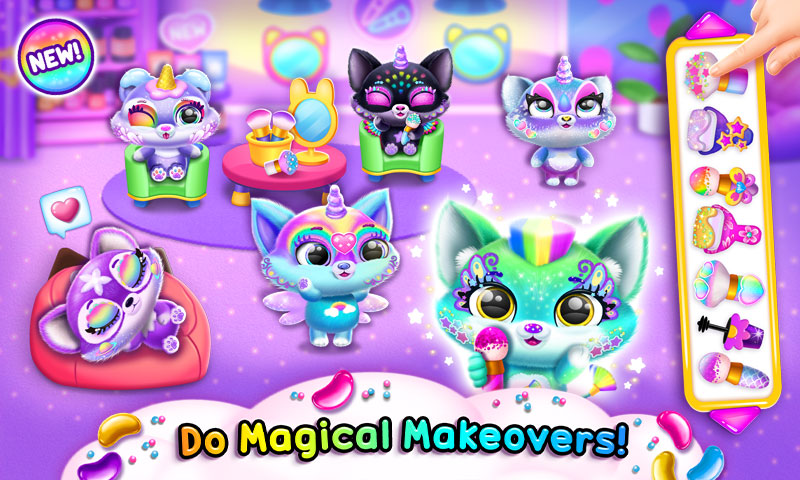 Fluvsies - A Fluff to Luv:Amazon.de:Appstore for Android