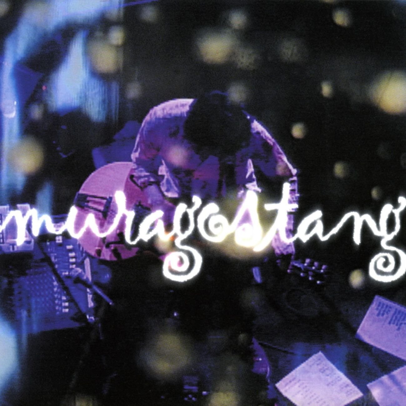 Muragostang [Audio CD] Jean-Louis Murat