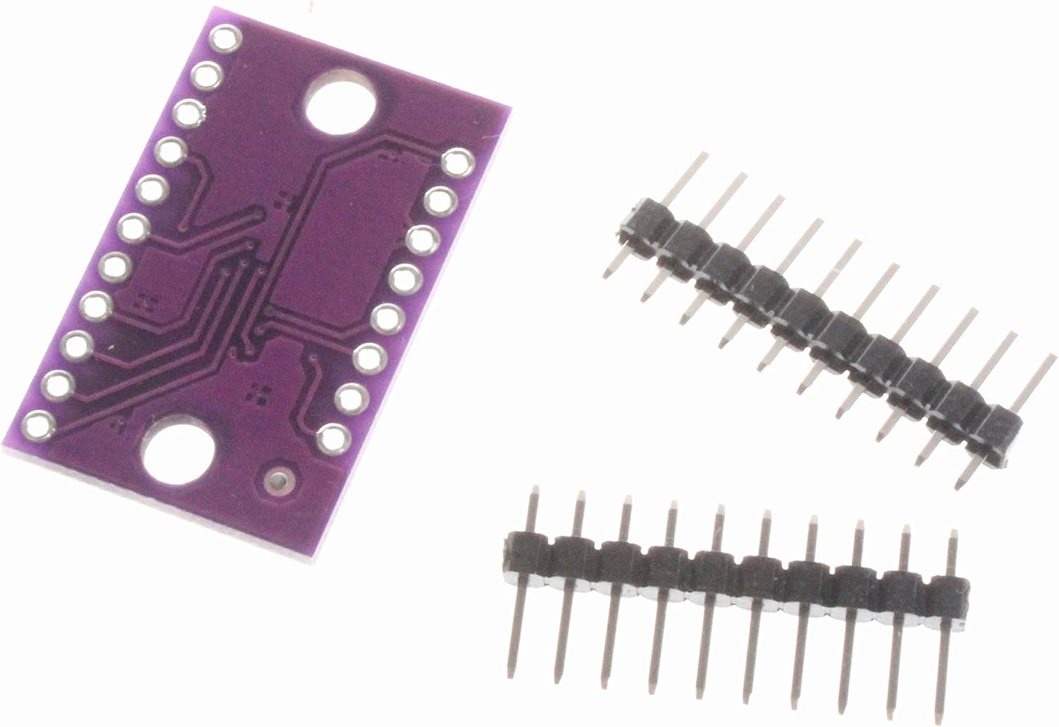 NOYITO 74HC4051 8-Channel-Mux Analog Multiplexer Selector Module