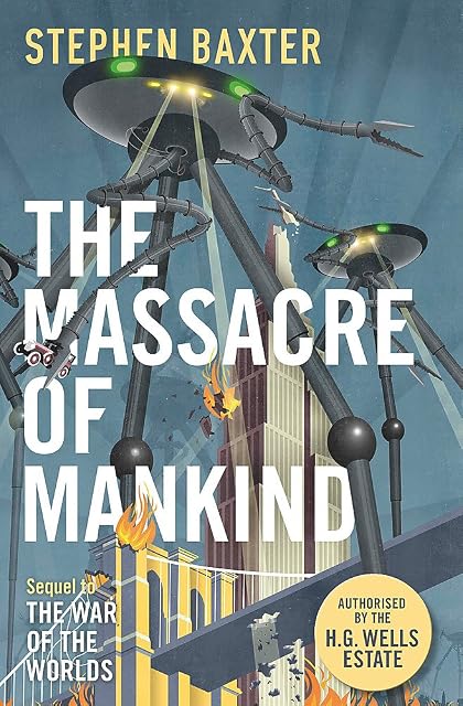 Portada de The Massacre Of Mankind