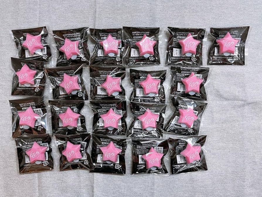 Amazon.co.jp: AMPTAKCOLORS 武道館 リングライト リンライ け