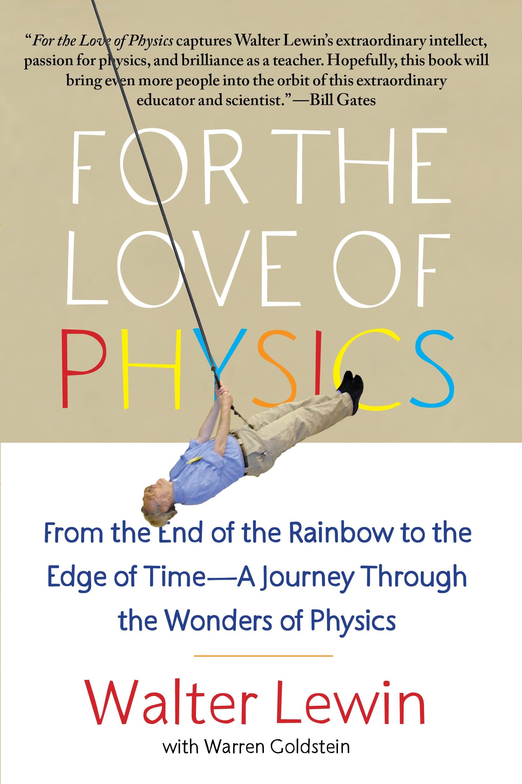 For The Love Of Physics