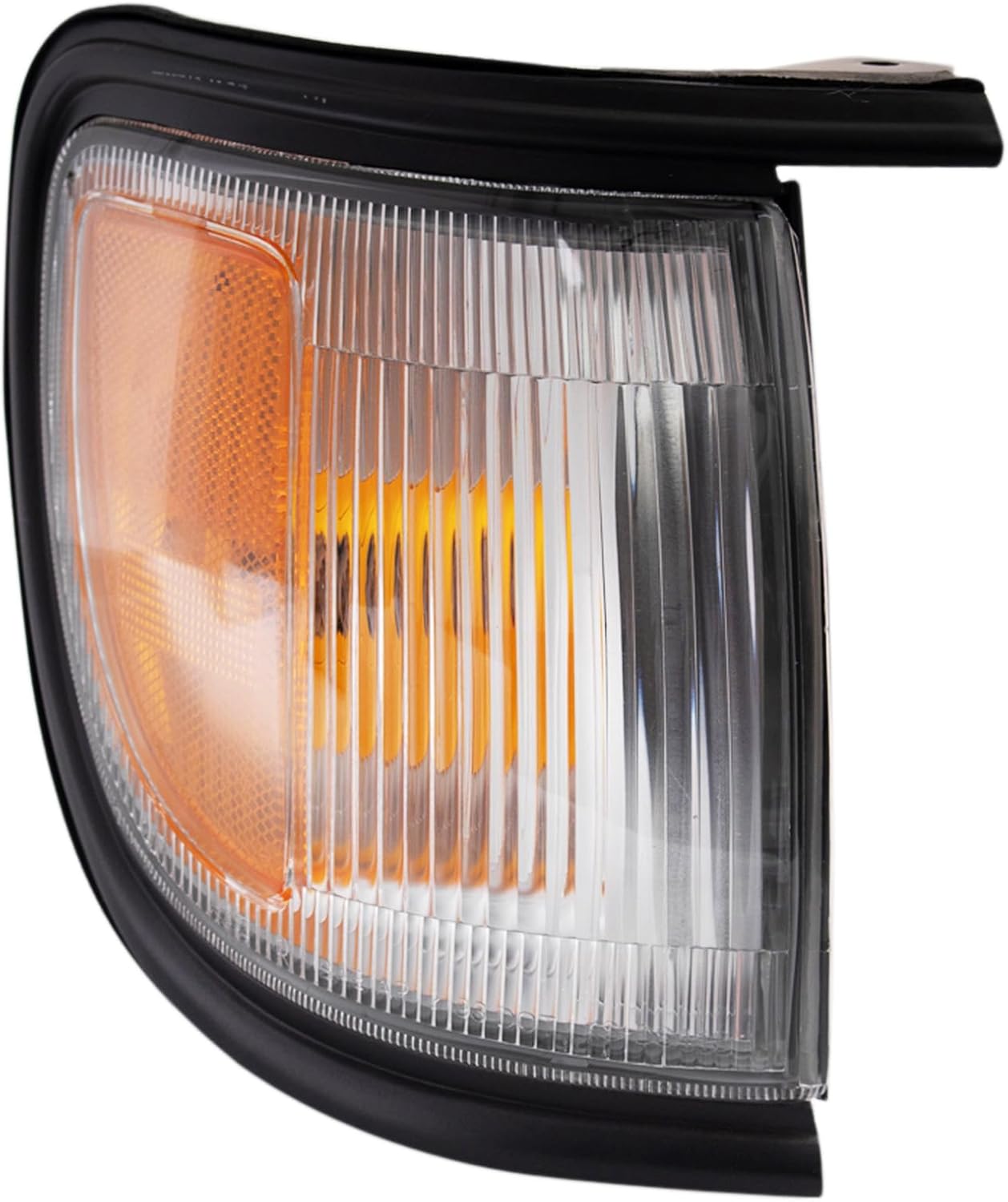 TRQ Corner Light Set Compatible with 1996-1999 Nissan Pathfinder NI2550130 NI2551130