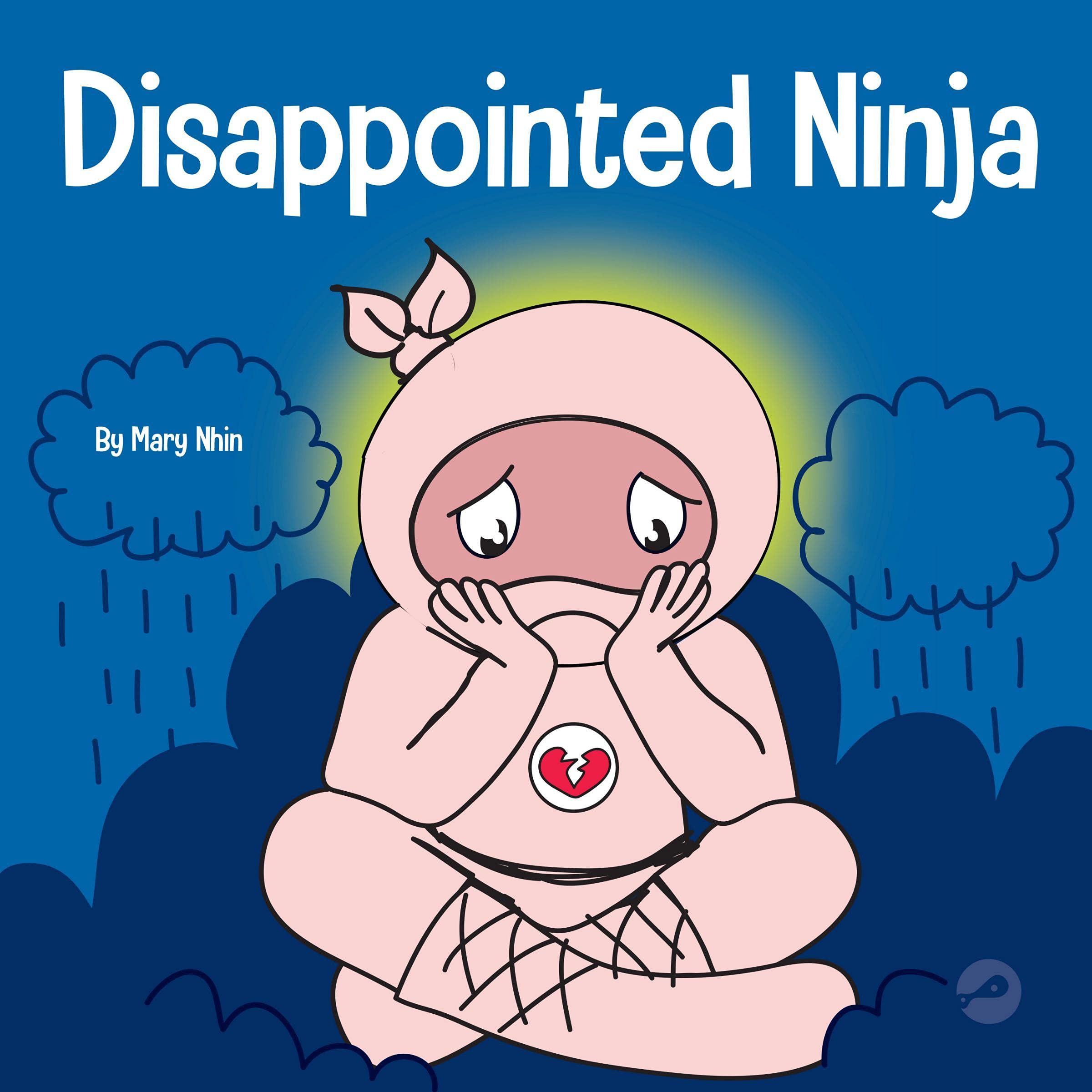 Disappointed Ninja