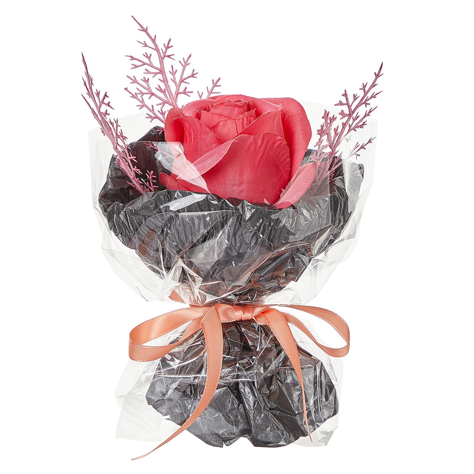 Tsophreniq Artificial Bouquets Rose for Graduation, Valentines, Photography Props Mother Day Mother Day Flower