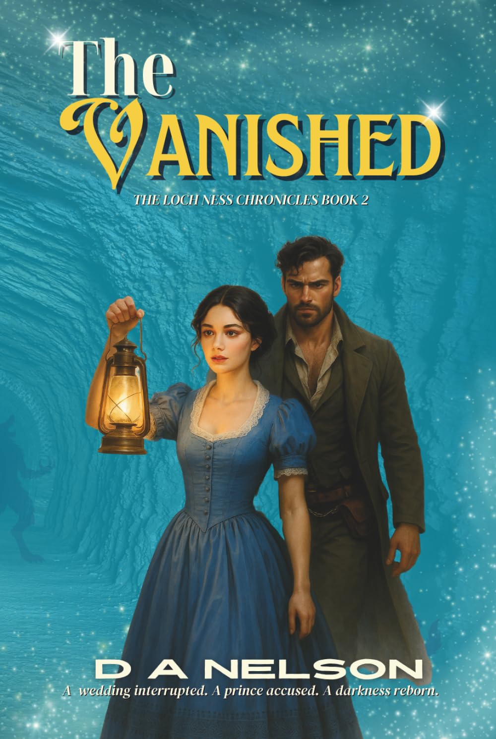 The Vanished: The Loch Ness Chronicles Book 2