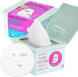 DEWYTREE Pick and Quick Moisture - Máscara co...