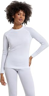 Mountain Warehouse Talus Womens Baselayer Top - Thermal Baselayer