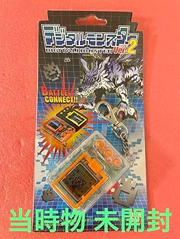 初代　デジタルモンスター　デジモン　レトロ　ゲーム　Ver.2&3 バンダイ 初代 デジタルモンスター デジモン レトロ ゲーム Ver.2&3