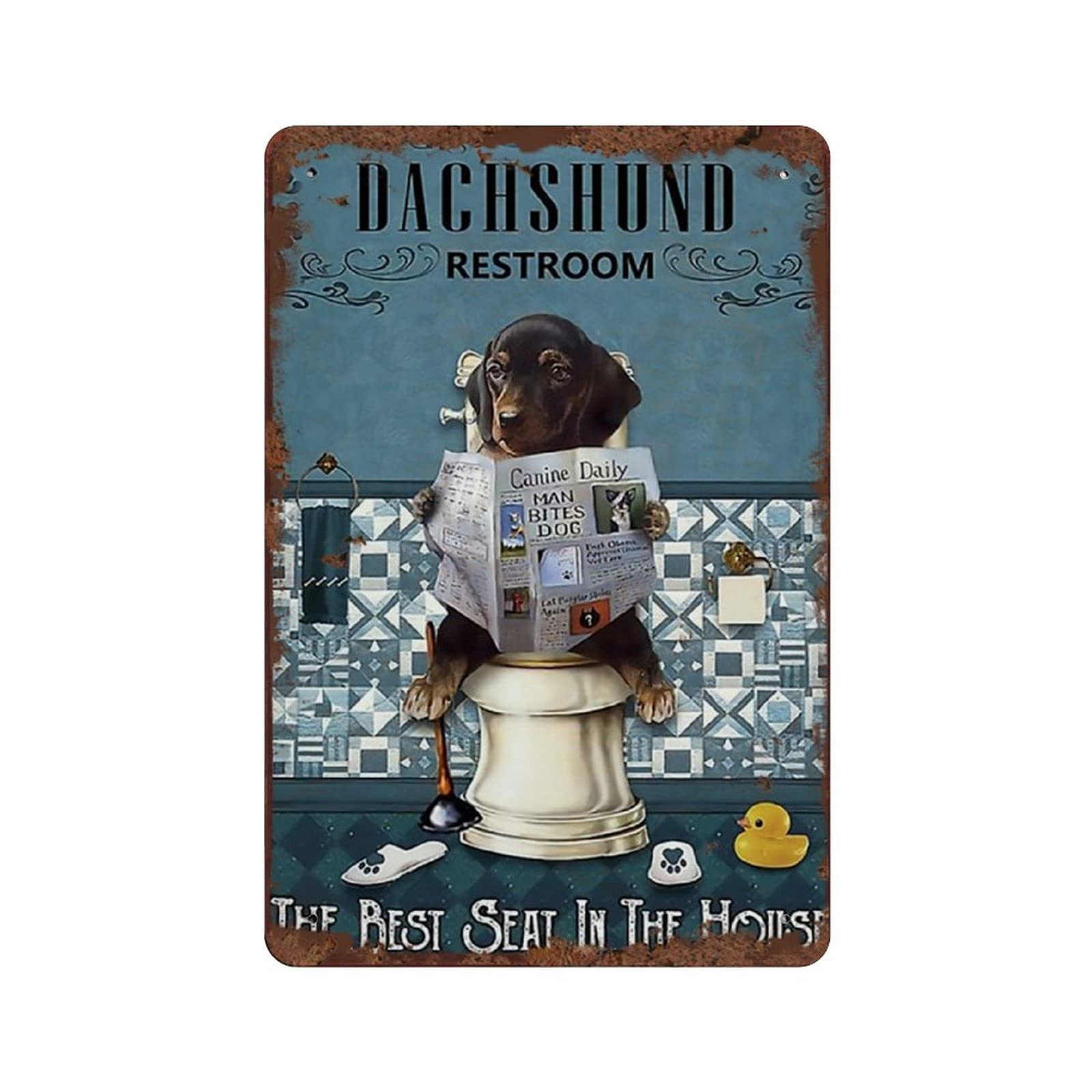 Bienvenue Dans Ma Cuisine Affiche En Métal Cuisson Cuisson Signes En