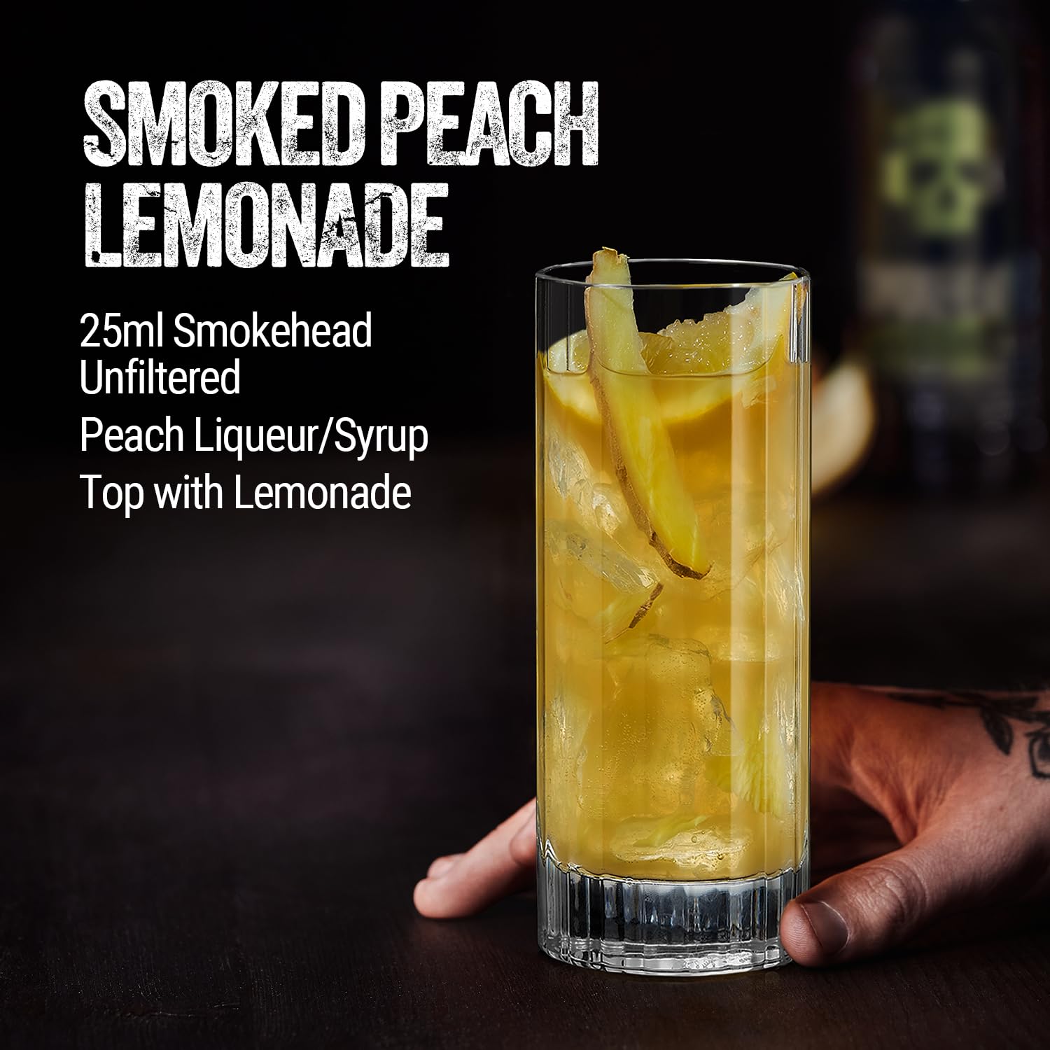 Smokehead Unfiltered Single Malt