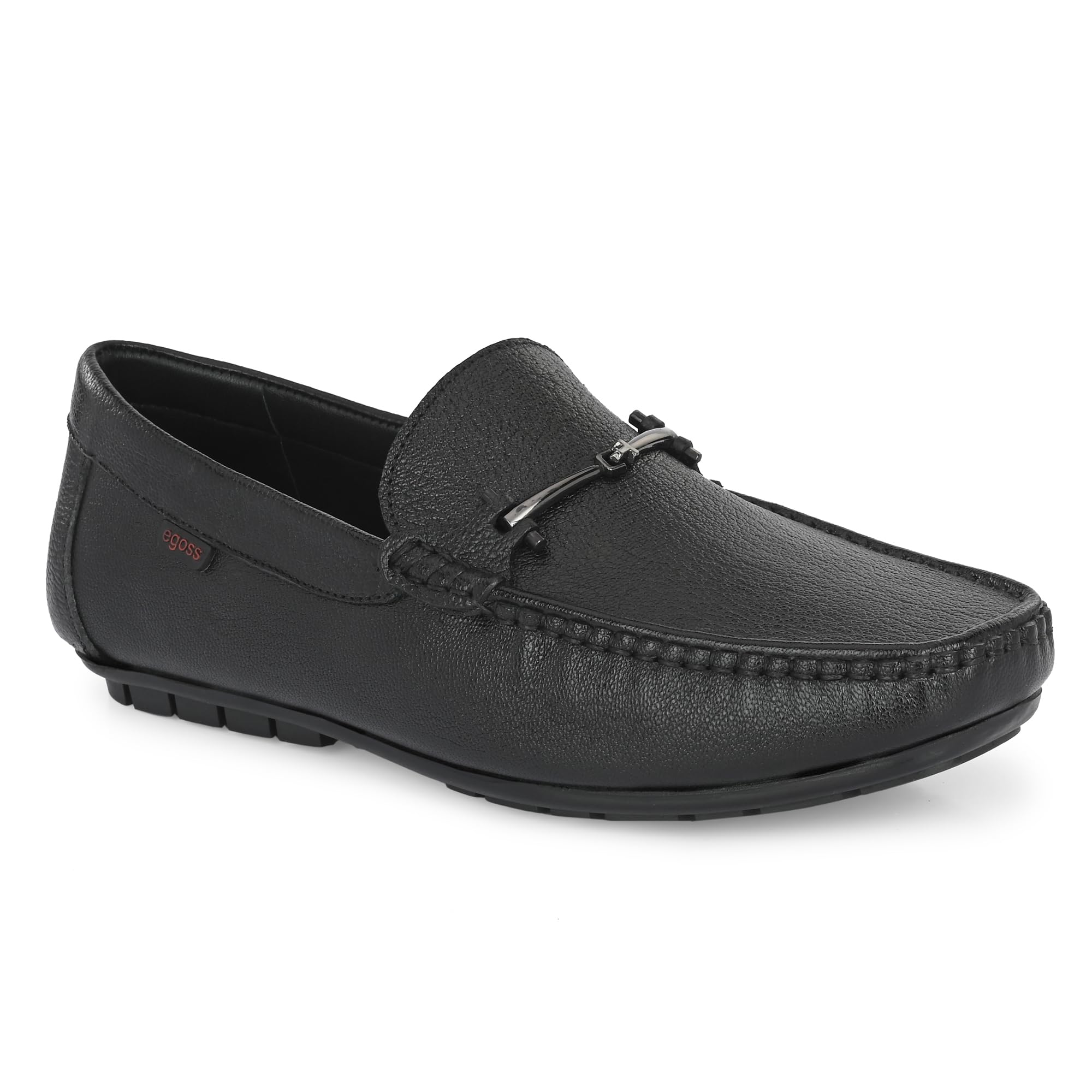 egoss Genuine Leather Loafer Casual Shoes for Men -L-1931-picture-31