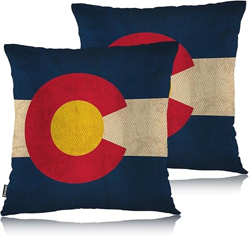 Miniatura 8 de Swono Juego de 2 fundas de almohada cuadradas decorativas de 18 x 18 pulgadas, diseño de girasoles en flor, girasoles en flor y poliéster, fundas de