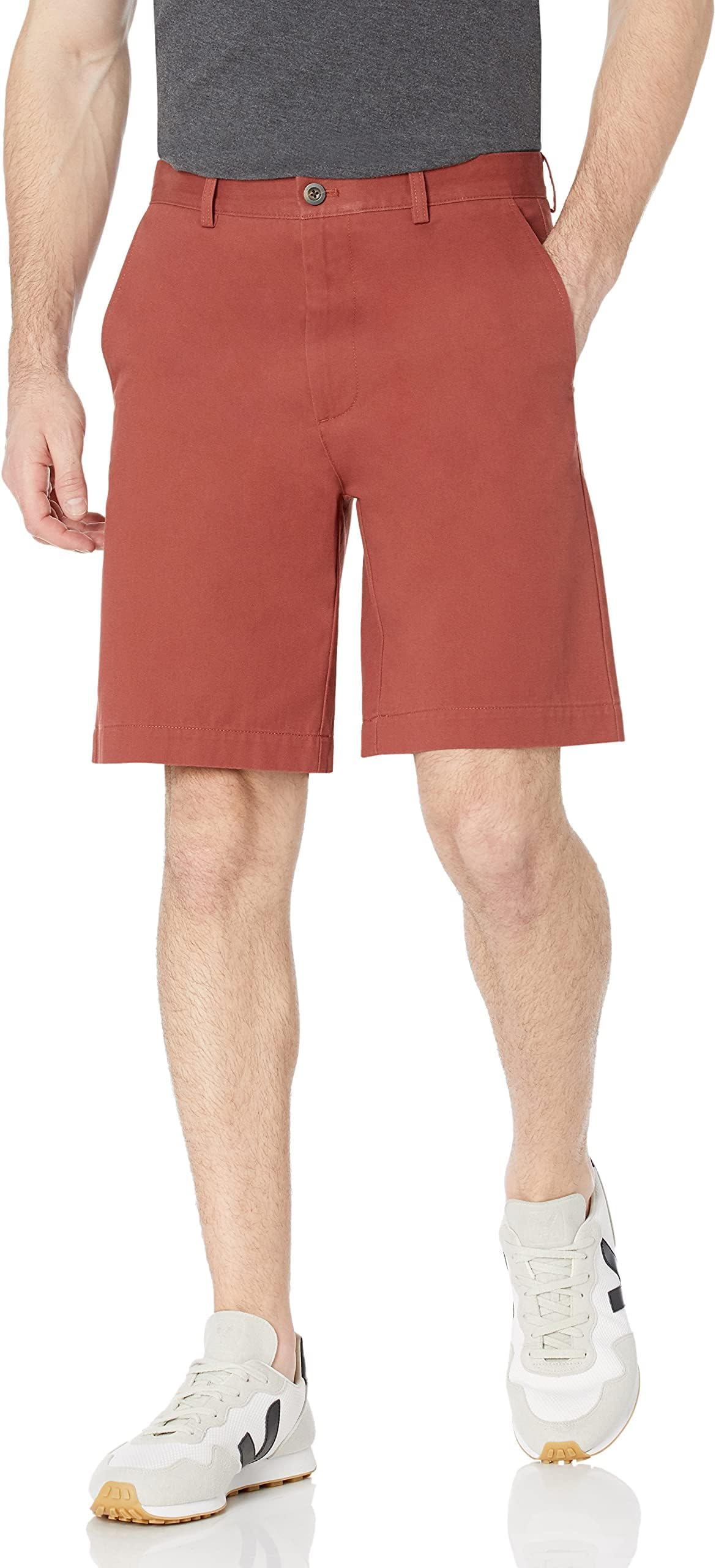 Amazon Essentials Men's Classic-fit 9" Short