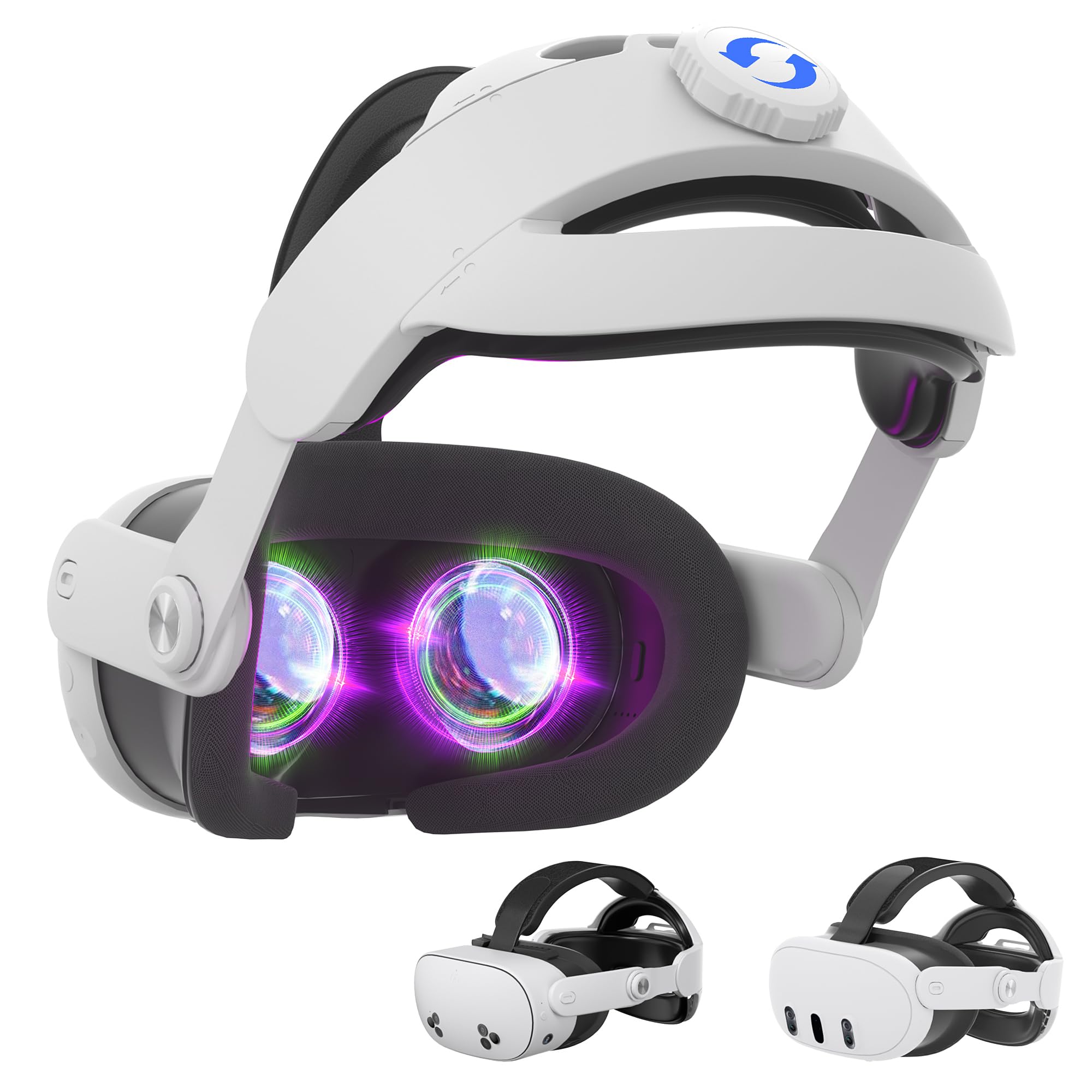 Amazon.com: Kuject Design Comfort Head Strap Accessories for