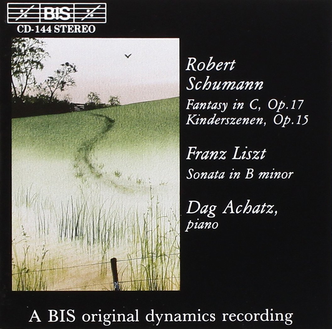 Schumann: Fantasy in C major