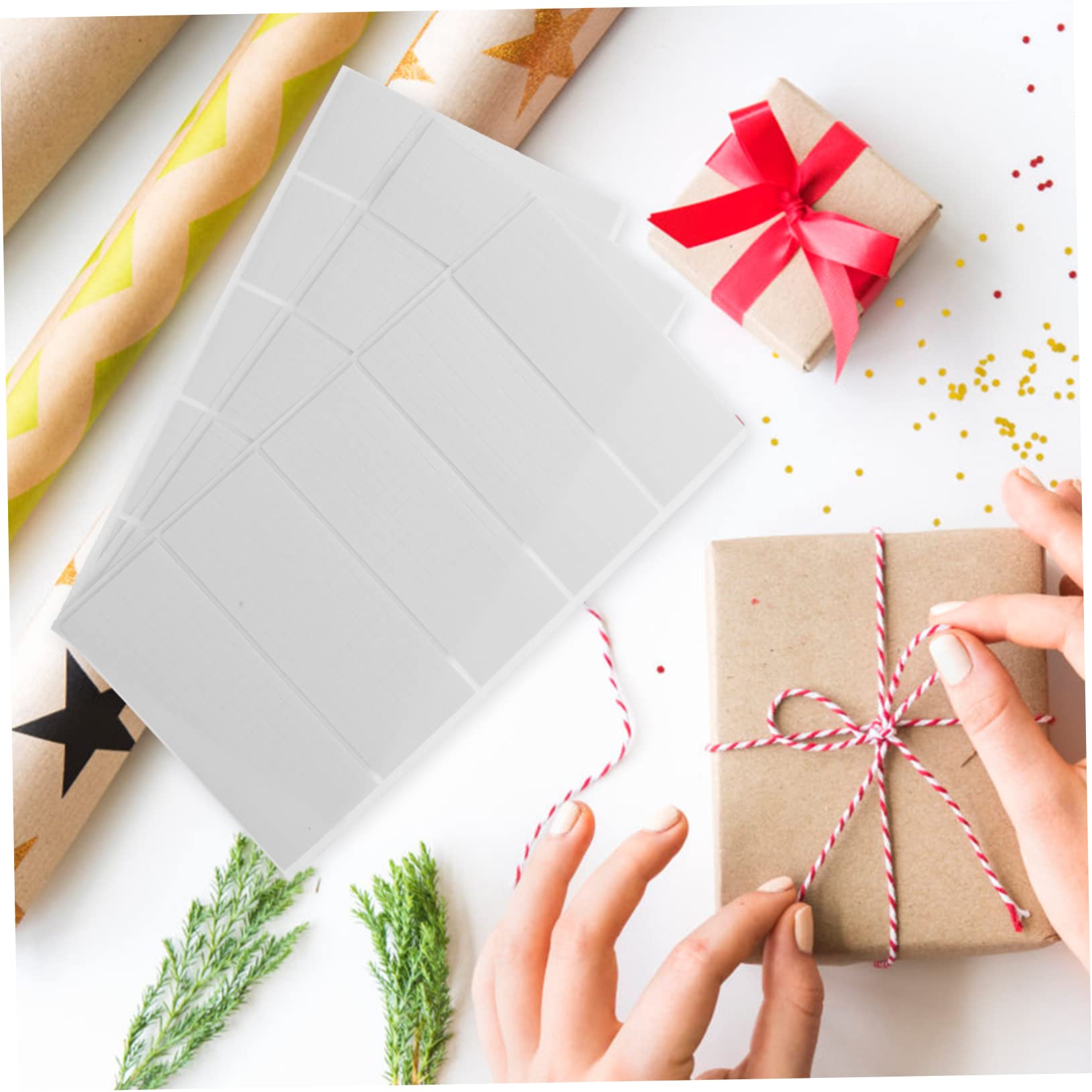 OUNONA 9blätter Doppelseitige Selbstklebende Schaumstoffplatten Aus Eva Vielseitig Einsetzbar Für Bastelprojekte Scrapbooking Und Dekorationen