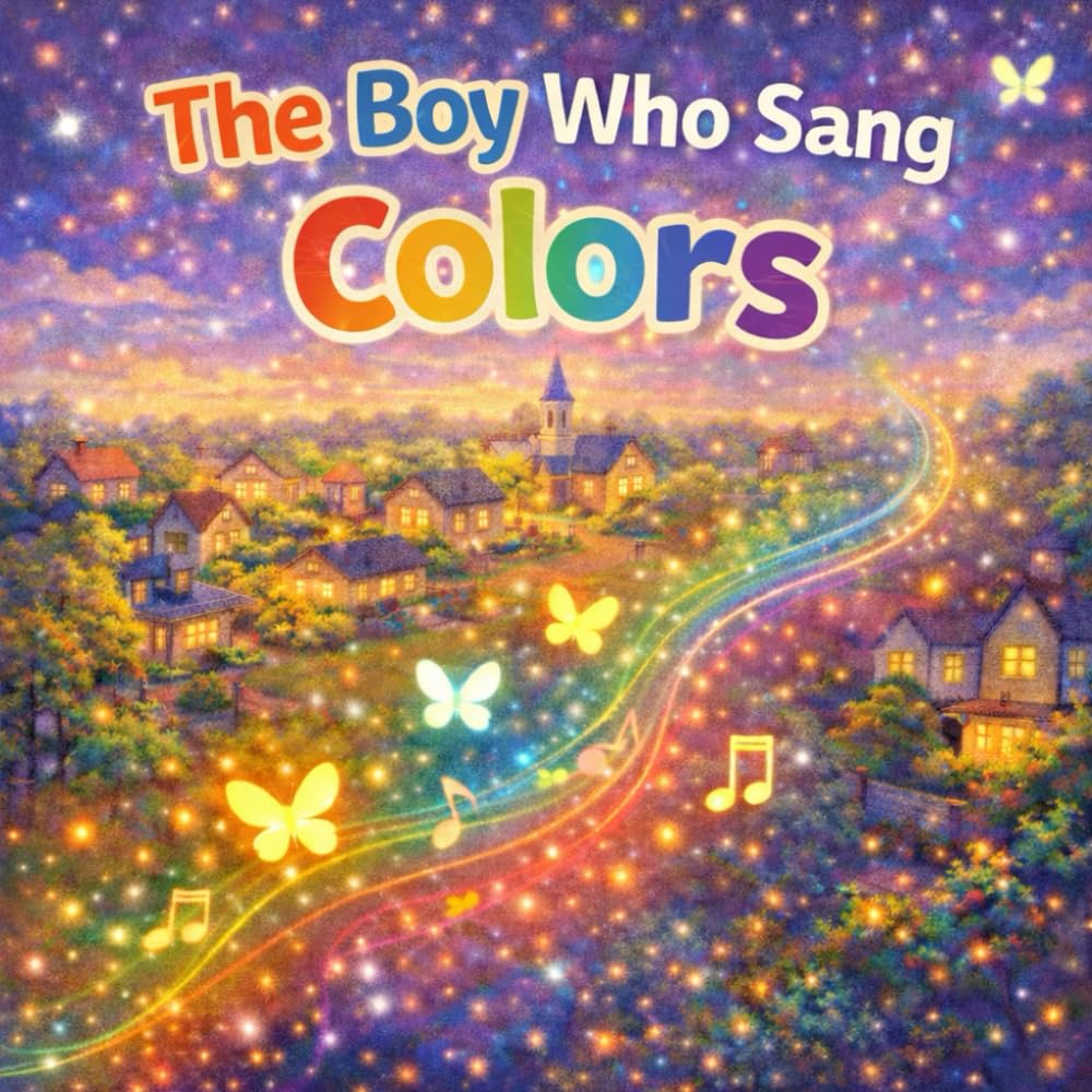 The boy who sang colors