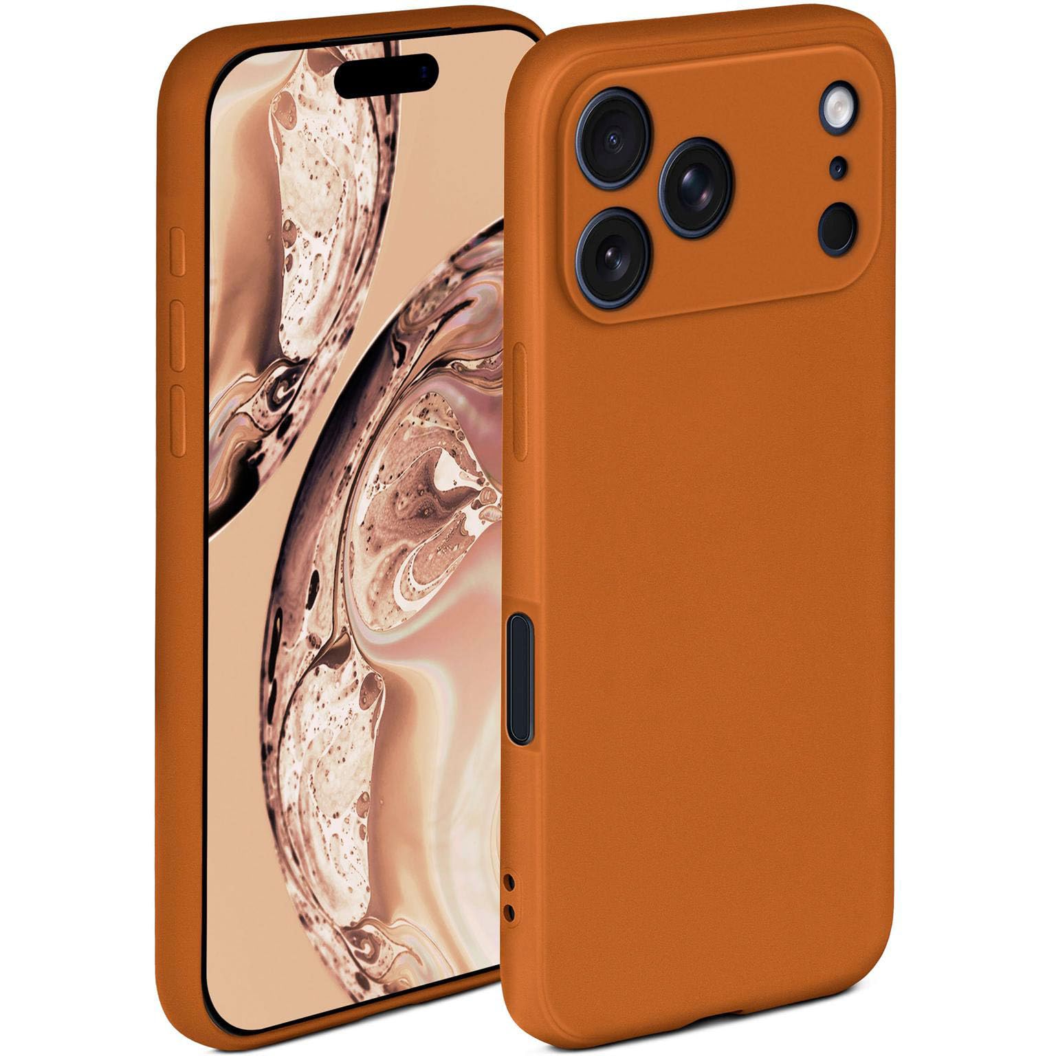 Coque souple iPhone 17 Pro pour éviter les rayures d'écran - 8