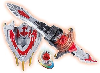 宇宙戦隊キュウレンジャー 変身回転剣 DXホウオウブレード&ホウオウシールド