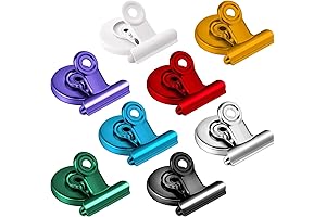 Heavy Duty Magnet Clips: The Ultimate Classroom and Office Organizer