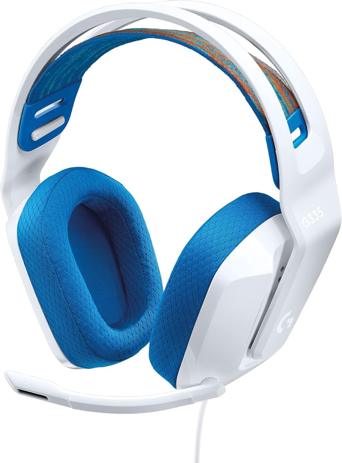 Amazon.co.jp: Logicool G ゲーミングヘッドセット G335 ゲーミング
