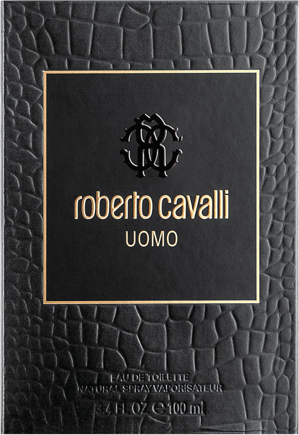 Roberto Cavalli Uomo Eau de Toilette - Image 3