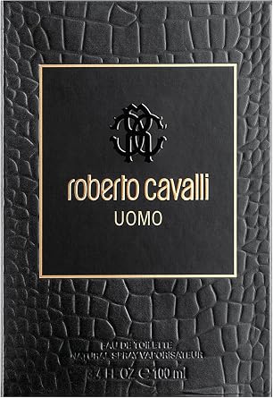 Roberto Cavalli Uomo Eau de Toilette