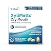 Oracoat - Xylimelts - Dry Mouth - Mint Free - 40 Count
