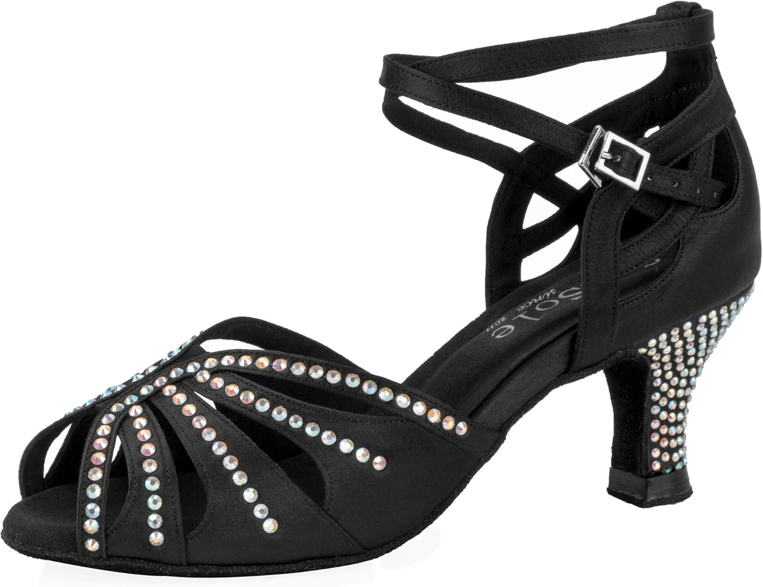 Dance pumps womens Clearance