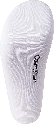 Miniatura 5 de Calvin Klein Calcetines deportivos para hombre, calcetines ligeros de mezcla de algodón (paquete de 8)