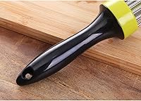 Vista 4 de YJ Loose Meat Needle, 24-pin Stainless Steel Grilled Tenderloin, Tenderizer. Heavy Cooking Tools for Tenderizing Beef, Chicken, Steak, Pork, Fish