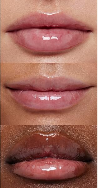 e.l.f. Glow Reviver Lip Oil, Nourishing Tinted Lip Oil For A High-shine Finish, Infused With Jojoba Oil, Vegan & Cruelty-free, Pink Quartz - 4
