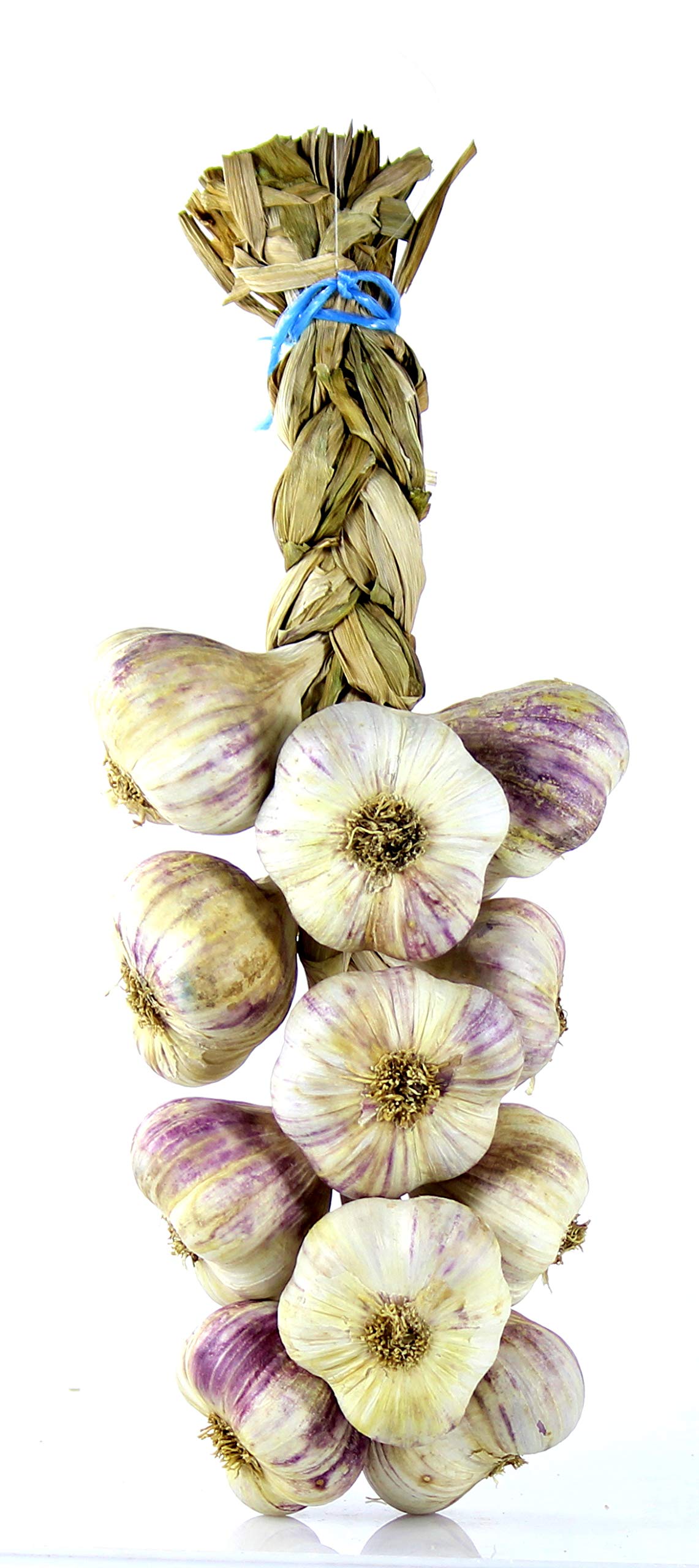 Jemangefrancais Tresse d'Ail Violet, 1 kg